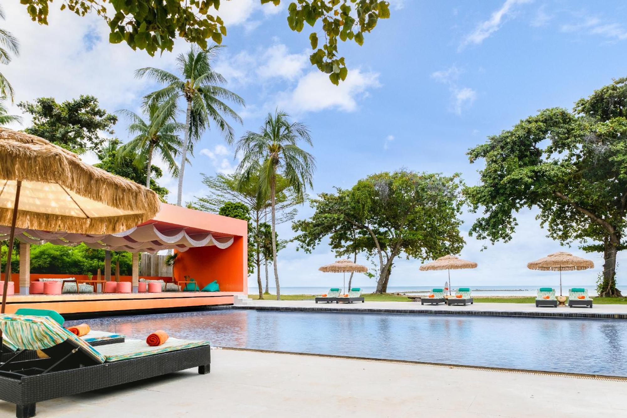 Tolani Resort Koh Samui Lamai Beach  Exterior foto