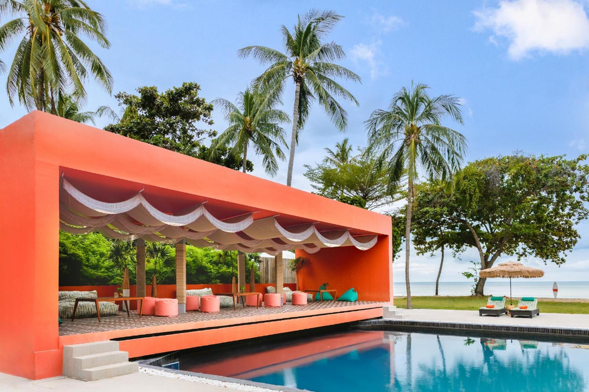 Tolani Resort Koh Samui Lamai Beach  Exterior foto