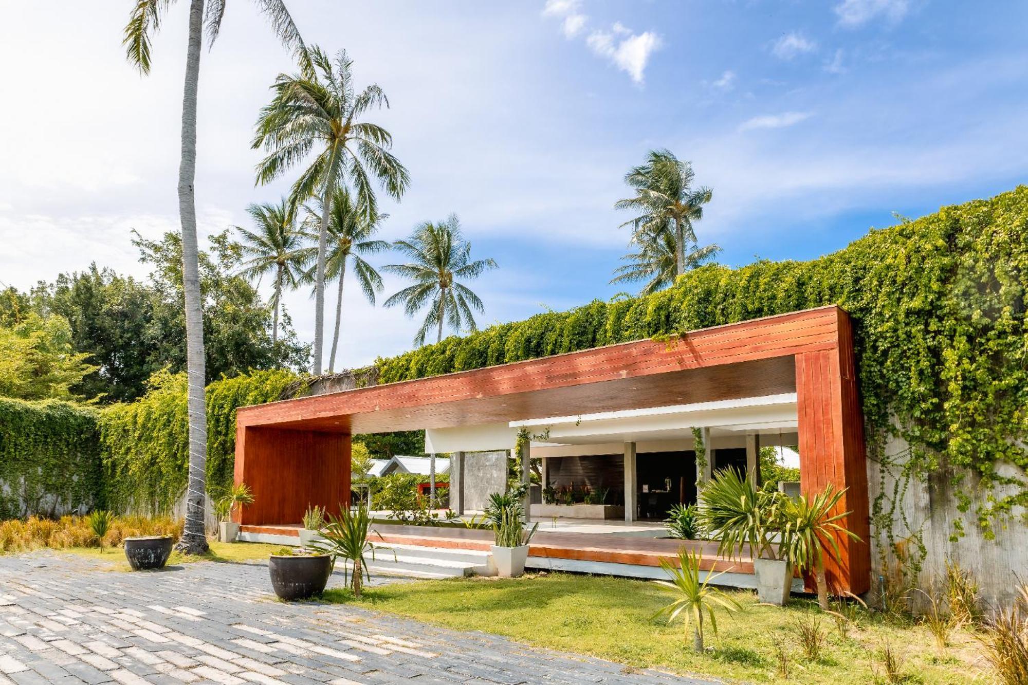 Tolani Resort Koh Samui Lamai Beach  Exterior foto