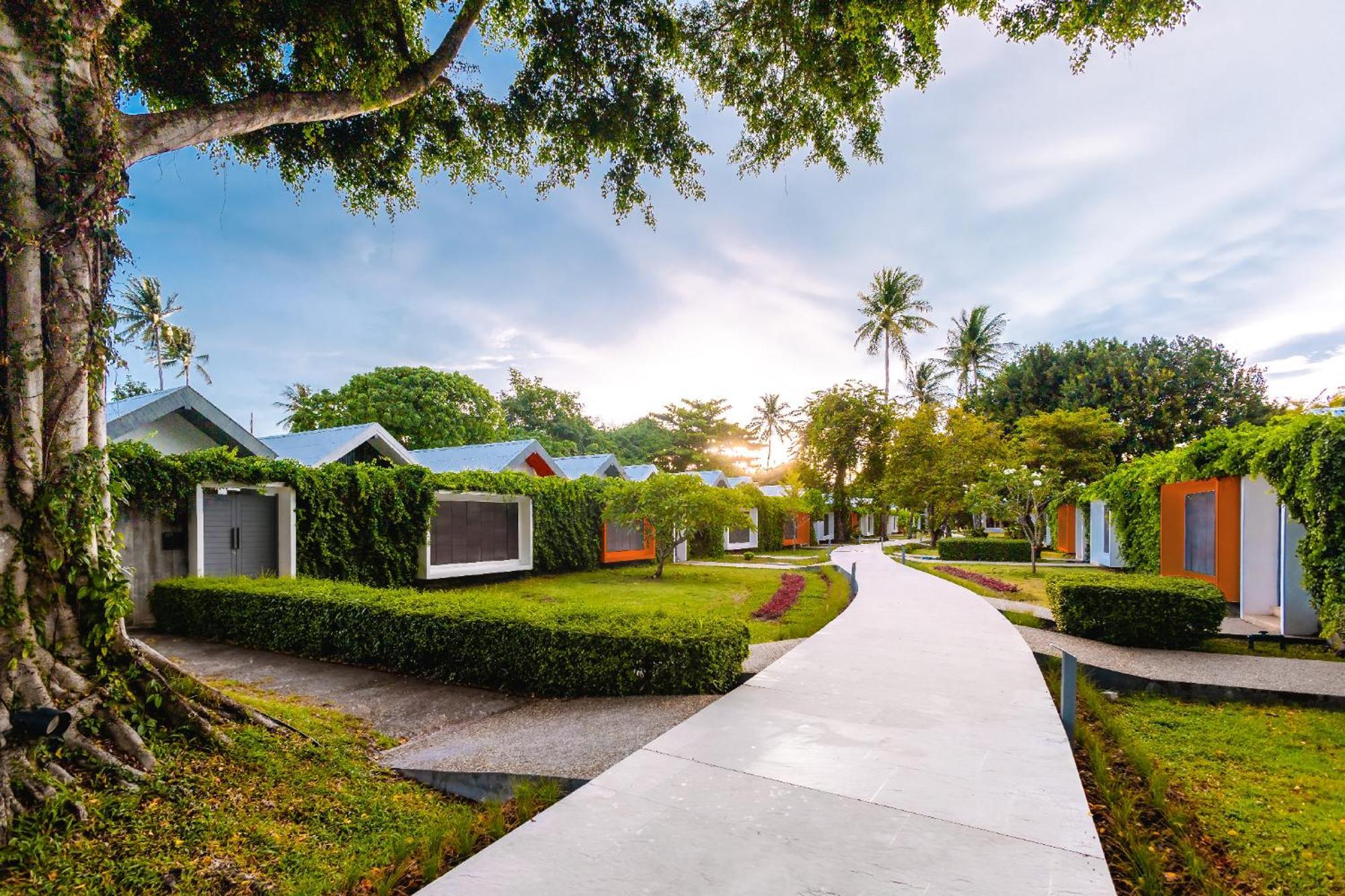 Tolani Resort Koh Samui Lamai Beach  Exterior foto