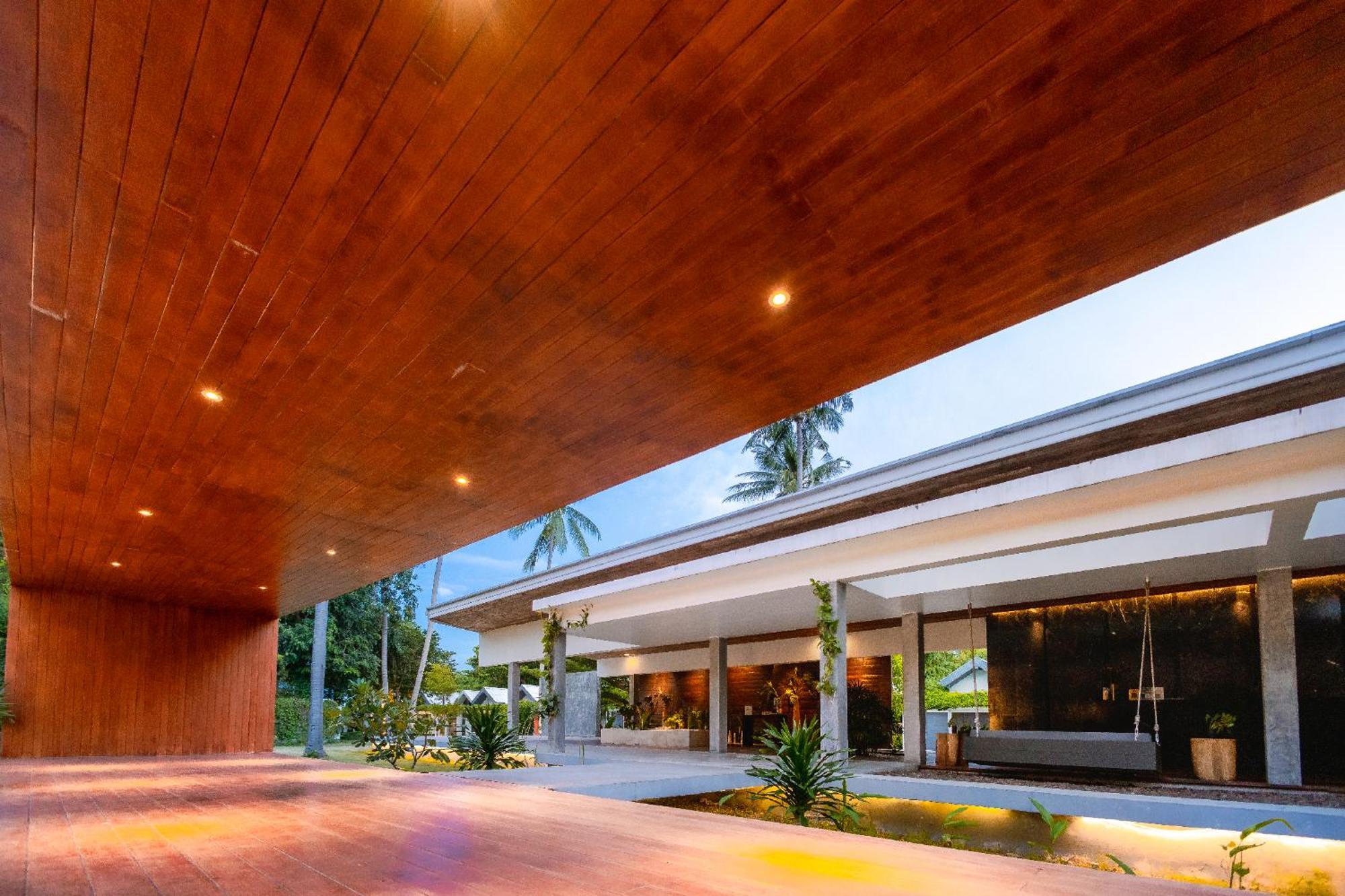 Tolani Resort Koh Samui Lamai Beach  Exterior foto