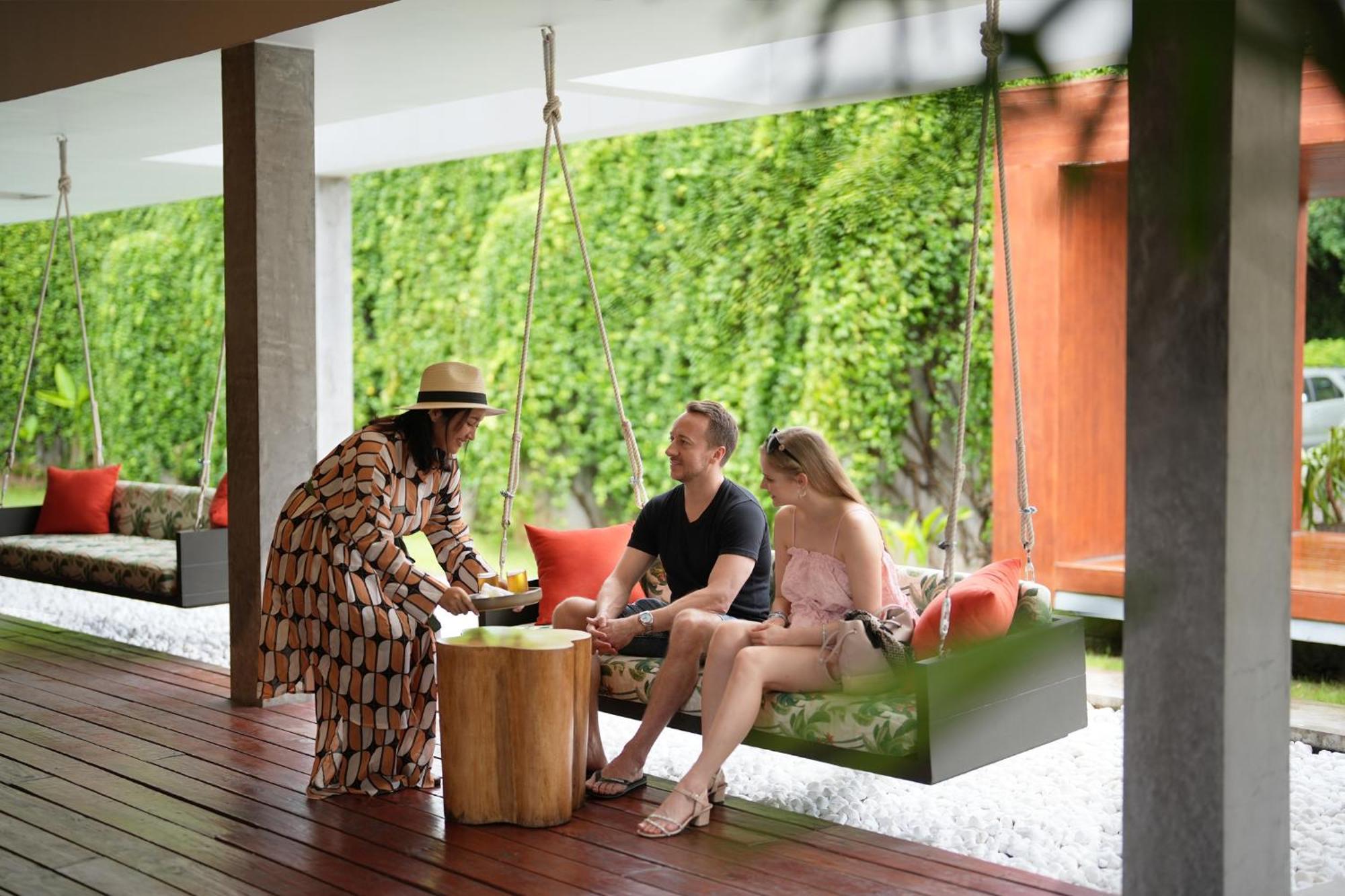Tolani Resort Koh Samui Lamai Beach  Exterior foto