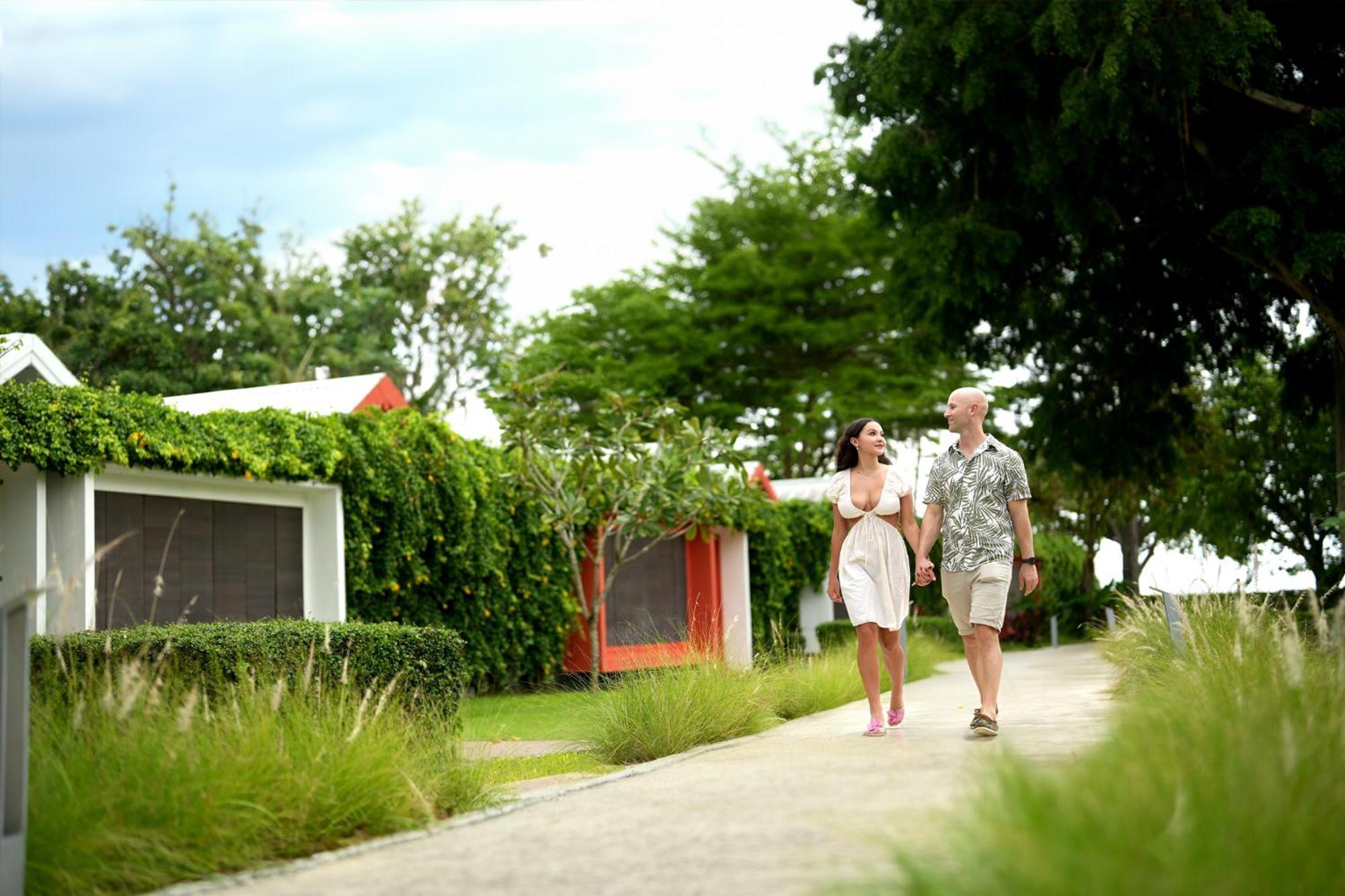 Tolani Resort Koh Samui Lamai Beach  Exterior foto