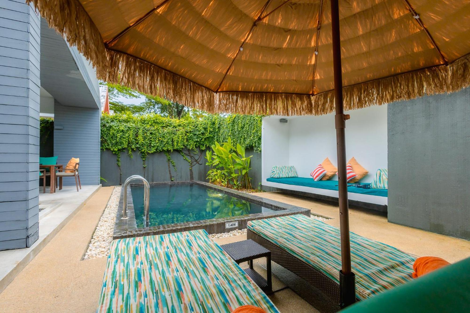 Tolani Resort Koh Samui Lamai Beach  Exterior foto