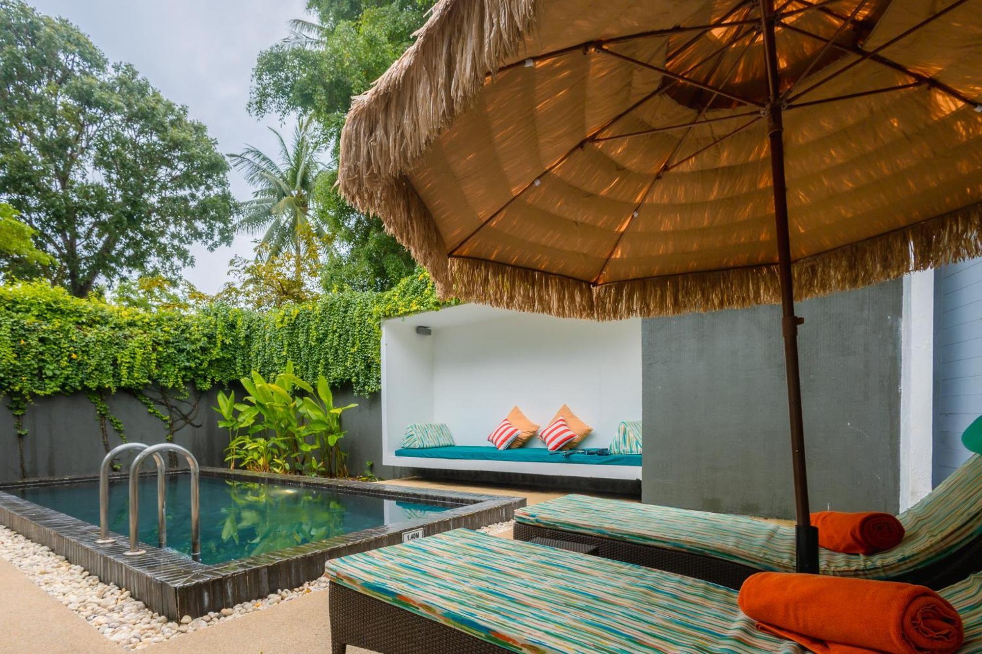 Tolani Resort Koh Samui Lamai Beach  Exterior foto