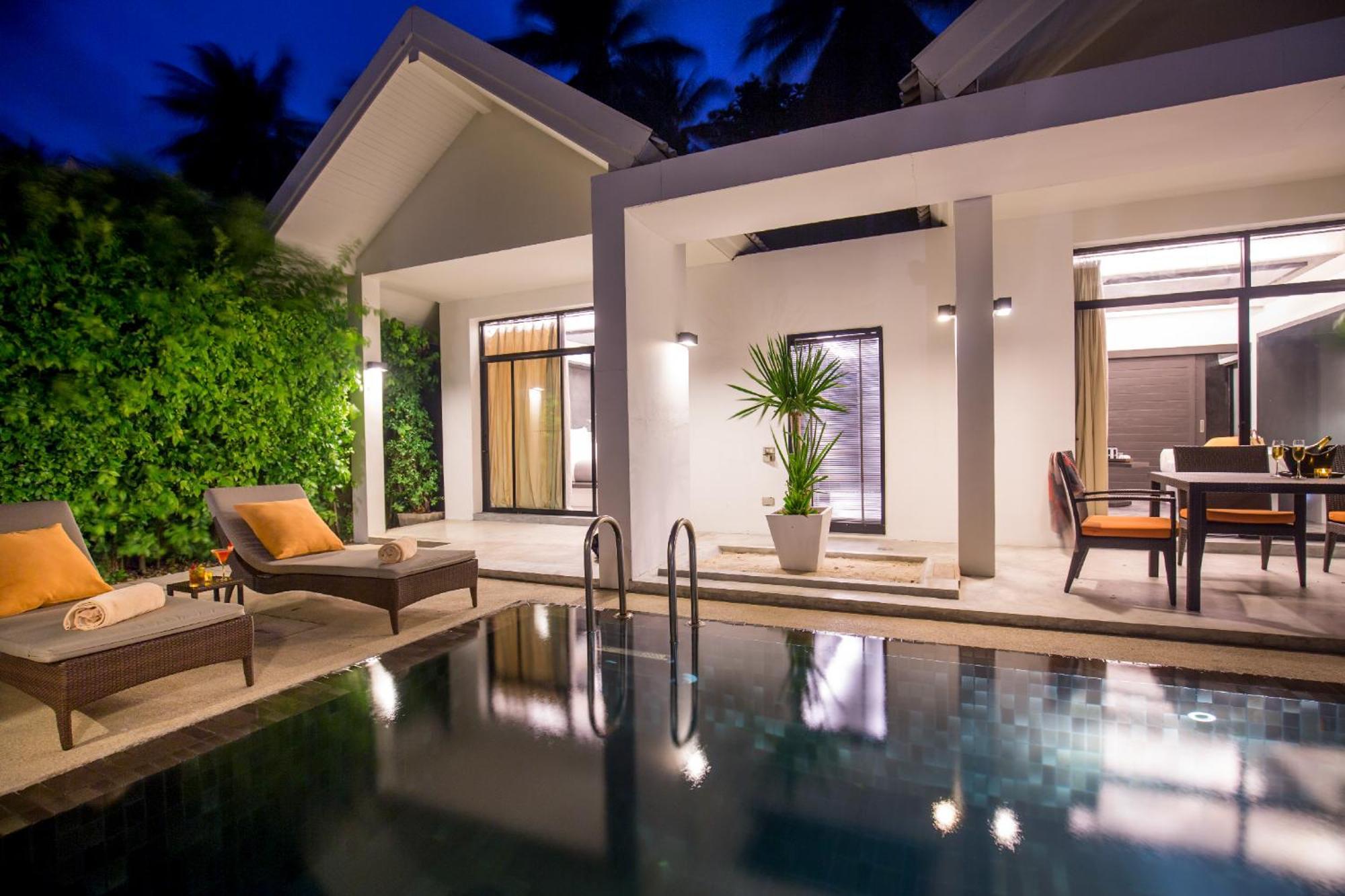 Tolani Resort Koh Samui Lamai Beach  Exterior foto
