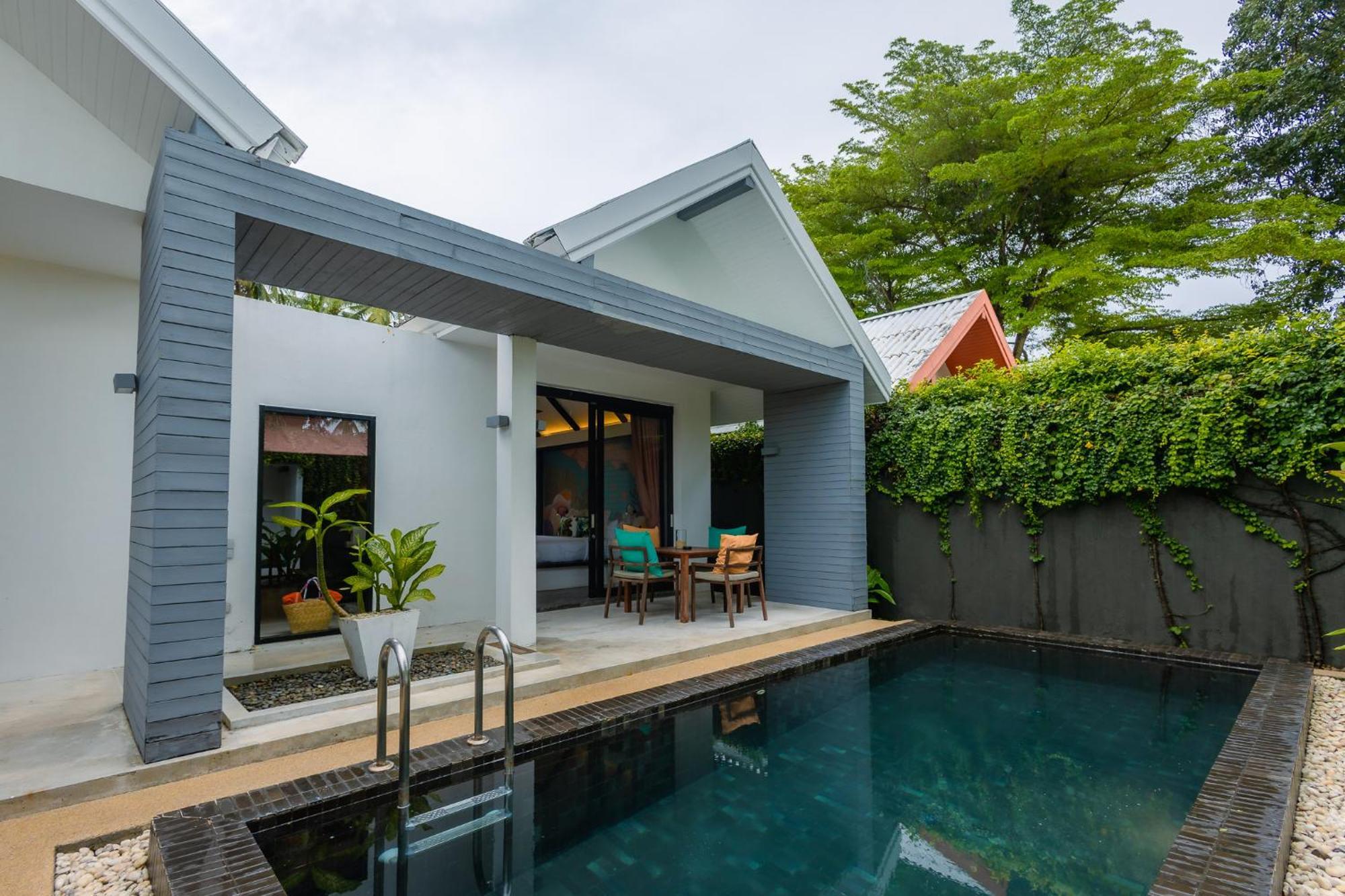 Tolani Resort Koh Samui Lamai Beach  Exterior foto