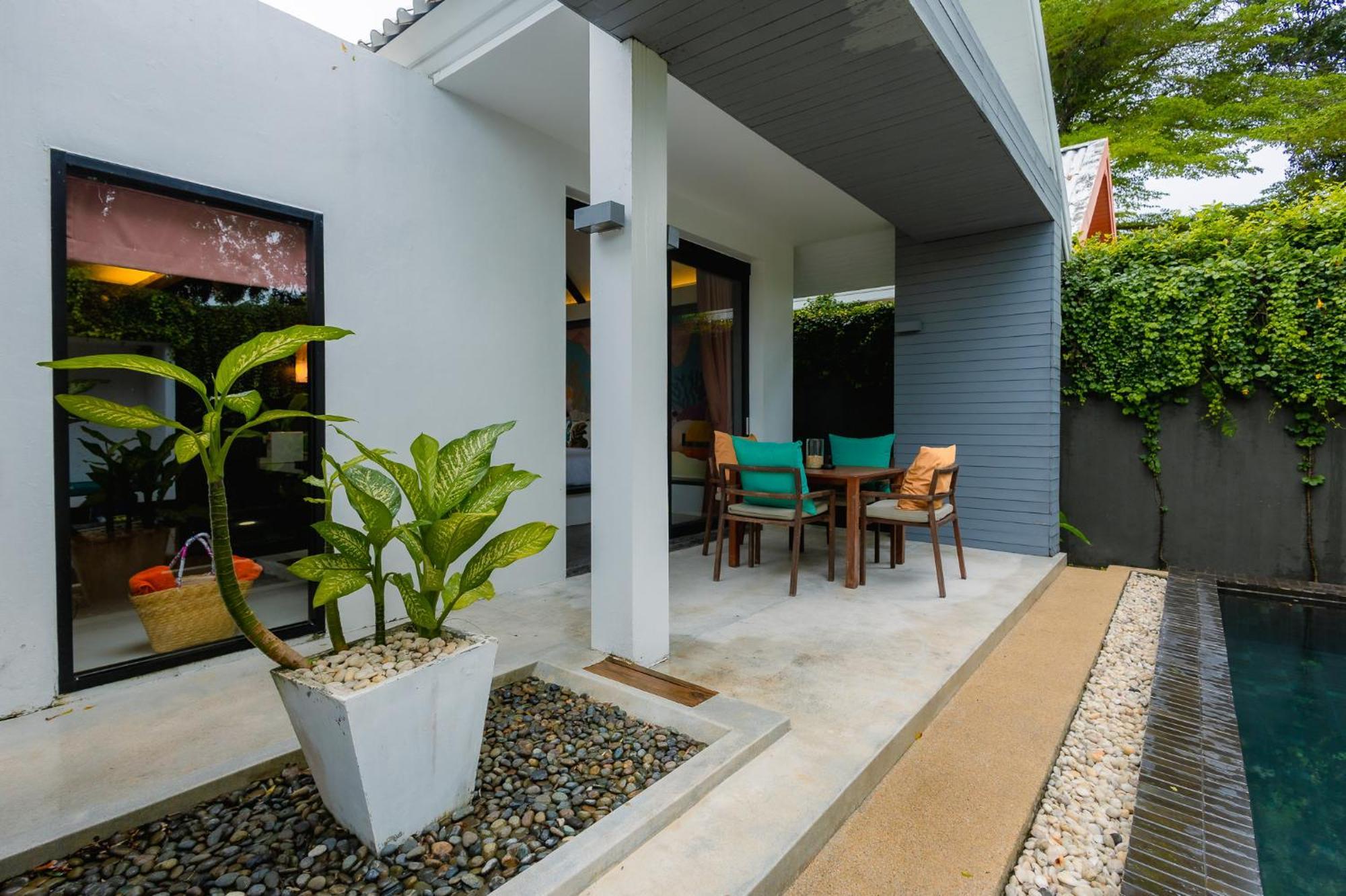 Tolani Resort Koh Samui Lamai Beach  Exterior foto