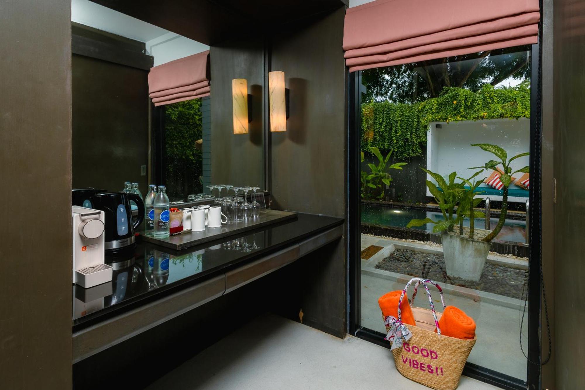 Tolani Resort Koh Samui Lamai Beach  Exterior foto