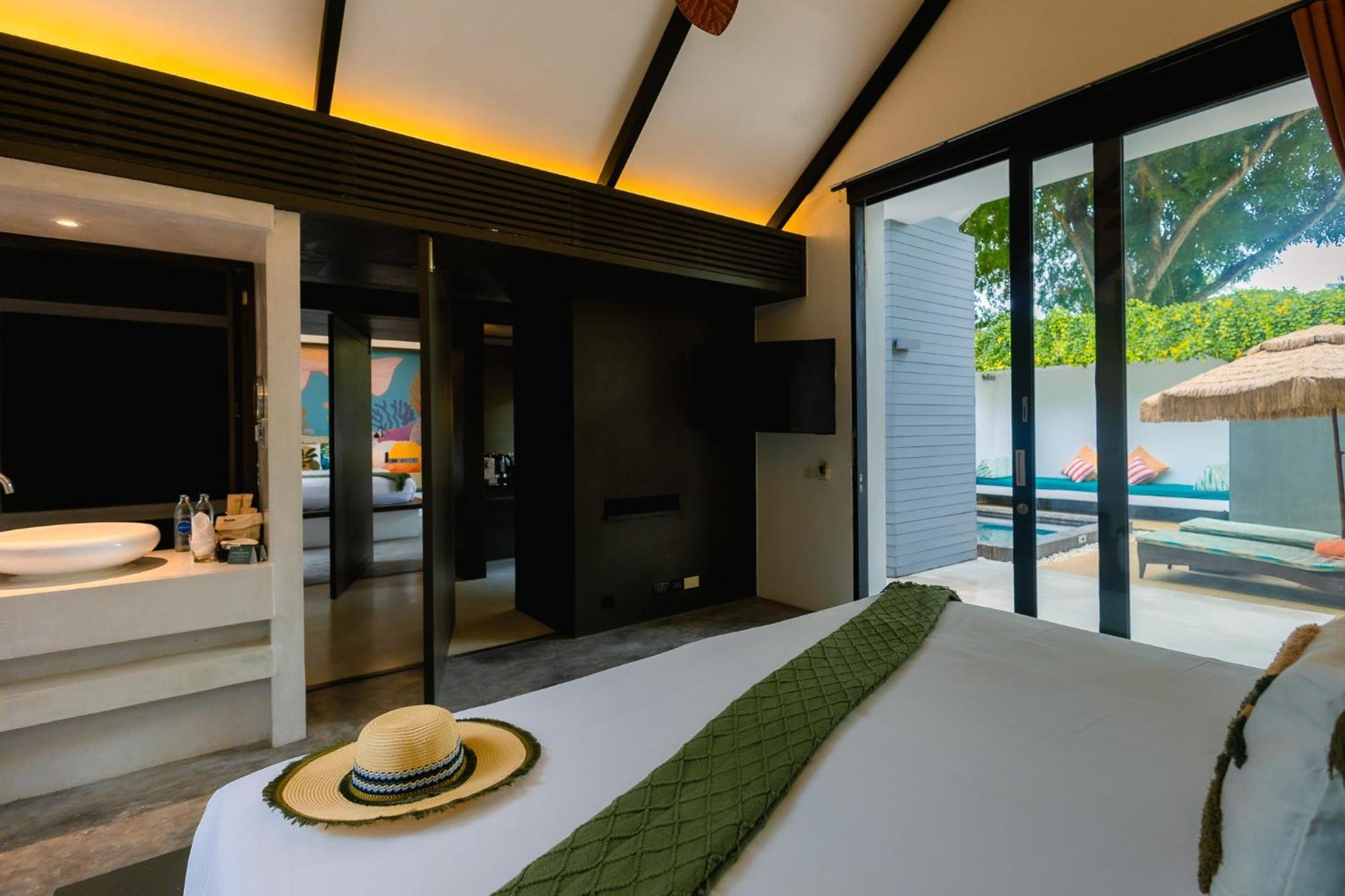 Tolani Resort Koh Samui Lamai Beach  Exterior foto