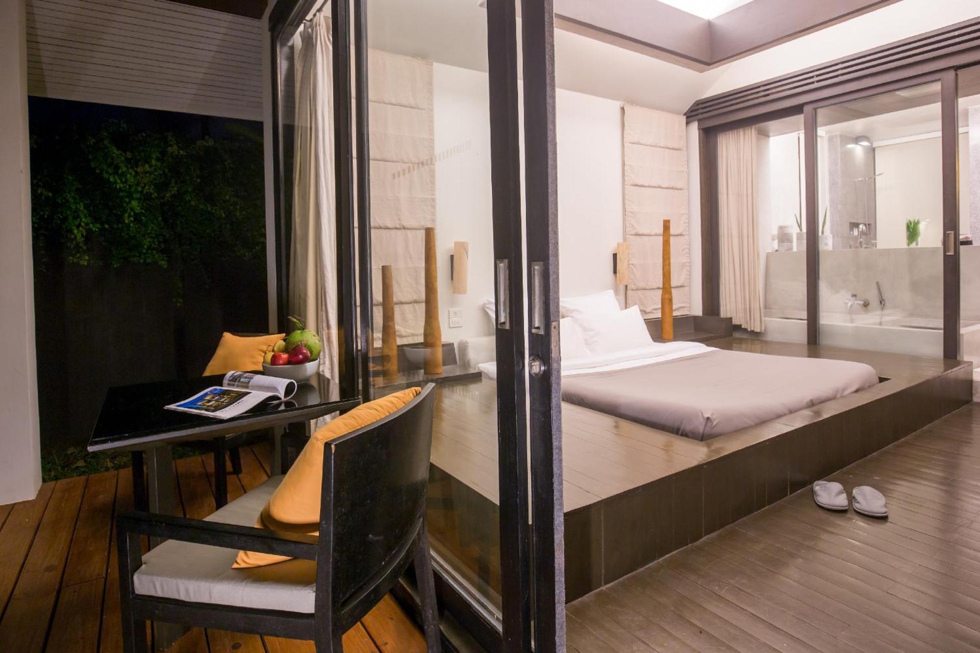 Tolani Resort Koh Samui Lamai Beach  Exterior foto