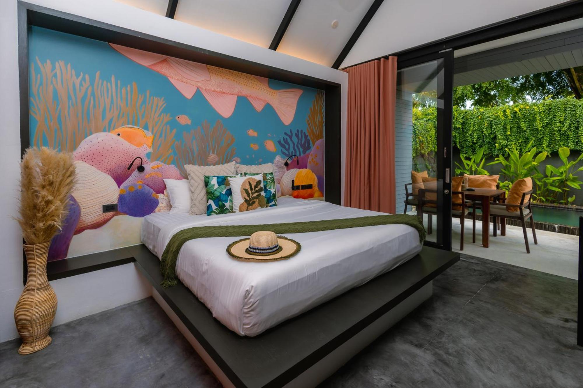 Tolani Resort Koh Samui Lamai Beach  Exterior foto