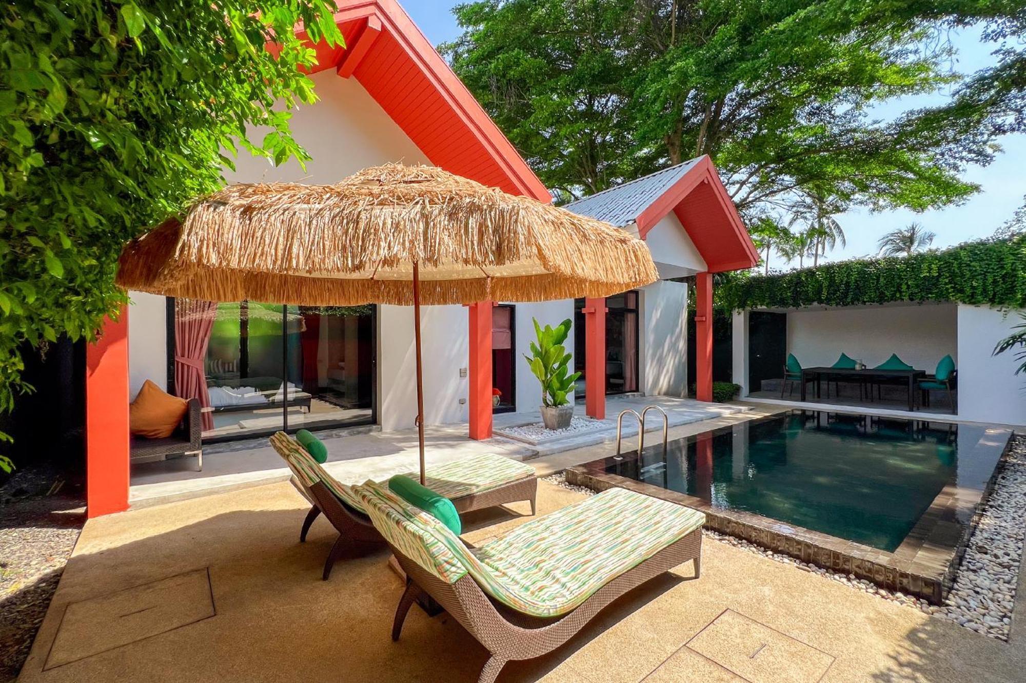 Tolani Resort Koh Samui Lamai Beach  Exterior foto