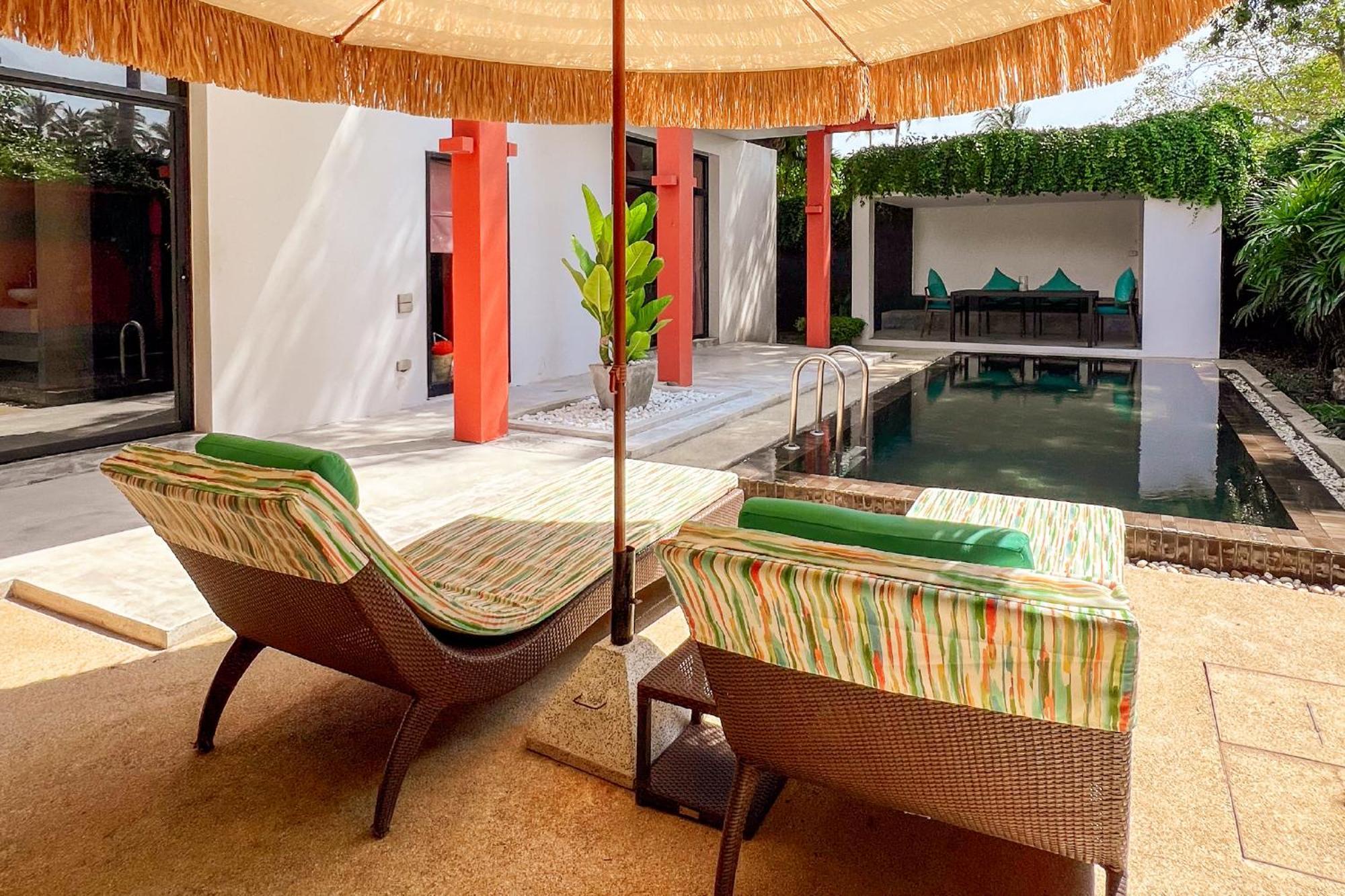 Tolani Resort Koh Samui Lamai Beach  Exterior foto
